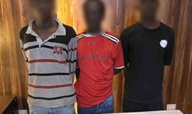 سقوط عصابة  أفارقة سرقوا طالب بعد إفتعال مشاجرة معه بمدينة نصر 