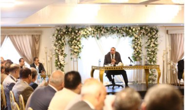 نقيب المحامين يستعرض ما تم في شأن مشروع قانون الإجراءات الجنائية الجديد