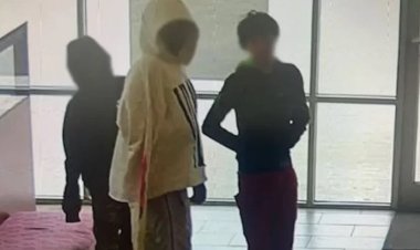 أطفال في هيوستن يبتكرون جريمة سرقة بنك غير مألوفة.. فيديو