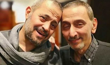 «رحل العبقري والمبدع».. جورج وسوف ينعي زياد الرحباني