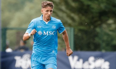 إيفرتون يضم الدنماركي ليندستروم على سبيل الإعارة