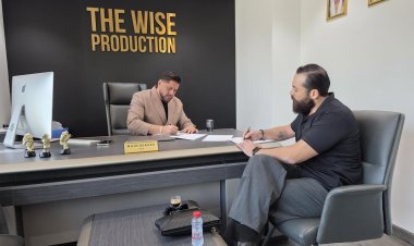 بعد انسحاب محمد الأحمد.. مهيار خضور ينضمّ إلى سيرين عبدالنور في مسلسل "كذبة سودا"