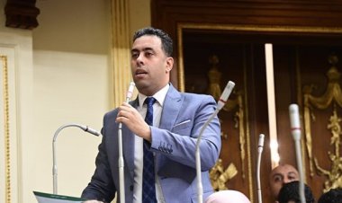 النائب أحمد فرغلي: مشاريع الأسمنت والرمل والزلط لن تُنقذ الاقتصاد المصري