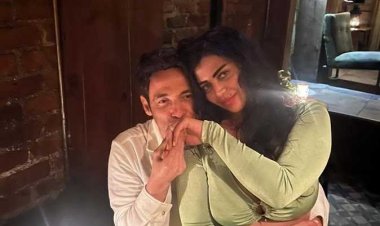 "فرحانة فيه بعد حبسه".. التفاصيل الكاملة لأزمة الراقصة شمس مع طليقها سعد الصغير