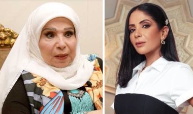 مديحة حمدي: منى زكي لم تظهر كل إمكانياتها بعد