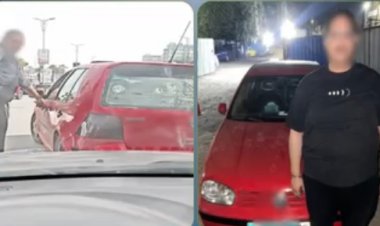 انتحل صفة ضابط شرطة.. كشف ملابسات فيديو مشاجرة الجيزة