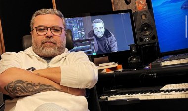 الموسيقار محمد نزيه: سعيد بالتعاون مع المخرج محمد أسامة في مسلسل «نقطة سودة»