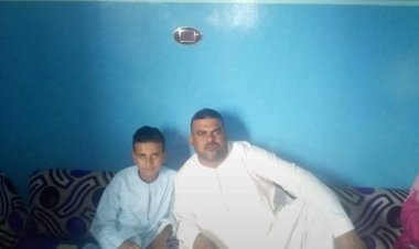 انتشال الجثة الثالثة لضحايا الأسرة الغارقة بأطفيح