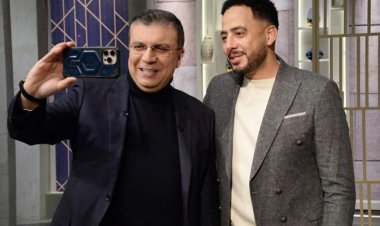 عصام السقا ضيف «واحد من الناس» في ثالث أيام العيد.. يكشف كواليس «صحاب الأرض» 