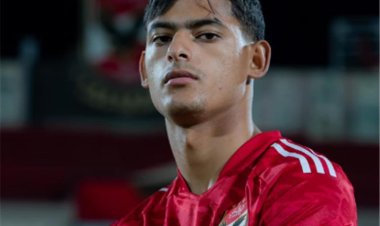 إعارة النجم كريستو من الأهلي إلى ناديه الصفاقسي التونسي