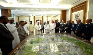 «الداخلية» تنظم المؤتمر العربى الثانى والعشرين لرؤساء المؤسسات العقابية والإصلاحية بأكاديمية الشرطة