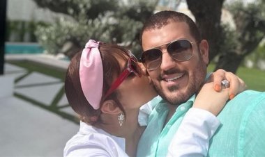 ليه بتعملوا كده.. أصالة تحسم شائعات انفصالها وتكشف حقيقة غياب زوجها عن حفل دبي