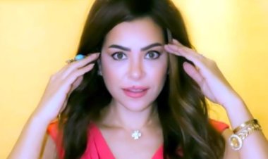 ألفت عمر تستغيث بعد تعرضها للسرقة في باريس: عايزة أرجع مصر