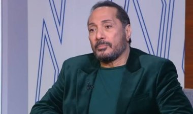 علي الحجار يضئ مسرح النافورة بأروع أعمال الطرب