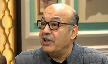 حجاج عبد العظيم: لا أحرص على الاحتفال بعيد ميلادي.. وأسرتي تصر على إسعادي كل عام