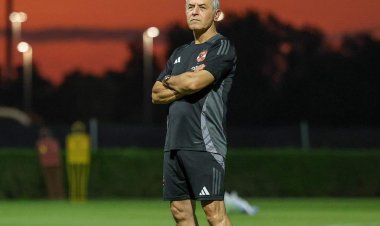 غياب الشناوي.. تشكيل الأهلي الرسمي لمباراة البنك في الدوري