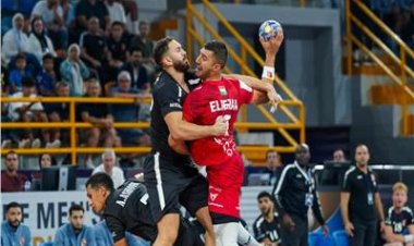 رغم الخسارة.. الأهلي يواجه برشلونة في نصف نهائي مونديال الأندية لكرة اليد