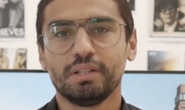 المخرج محمود يحيى يعلن الإضراب عن الطعام مجددًا للمطالبة بعرض فيلم «اختيار مريم»