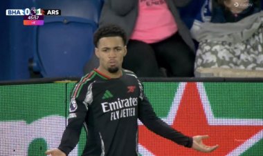 أرسنال يتعادل مع برايتون ويبتعد أكثر عن منافسة ليفربول على الصدارة