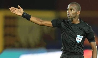 طاقم تحكيم مباراة الزمالك ونهضة بركان في إياب نهائي الكونفدرالية