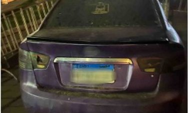 القبض على عاطل عرض سيارة لا يجوز ترخيصها للبيع بالمنوفية