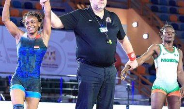 المتحدث العسكري: أبناء المؤسسات العسكرية الرياضية يحققون إنجازات متميزة فى دورة الألعاب الإفريقية بغانا