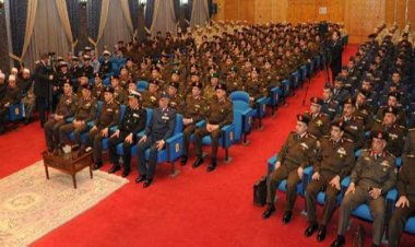 القوات المسلحة تحتفل بذكرى ليلة الإسراء والمعراج