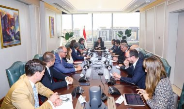 رأس الحكمة ومترو الإسكندرية.. نتائج زيارة وفد الأوروبي لإعادة الإعمار والتنمية