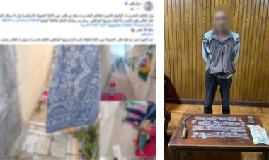 "لم يراعي حرمة الأموات"...القبض على عاطل حول مقبرة وكر لتعاطي المخدرات بالإسكندرية 