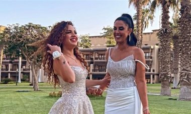 والدة رنا رئيس تكشف تطورات حالتها الصحية: العملية استغرقت 6 ساعات.. والنزيف وصل للكبد والطحال