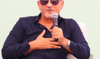 شريف عرفة في ندوة الجونة: "أحمد زكي عبقري لا يكرر المشهد مرتين.. وكنت أستلف من وحيد حامد خمس سنين" 