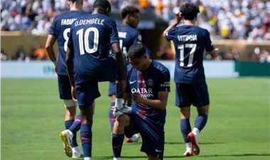 باريس سان جيرمان بالقوة الضاربة أمام تشيلسي في نهائي كأس العالم للأندية