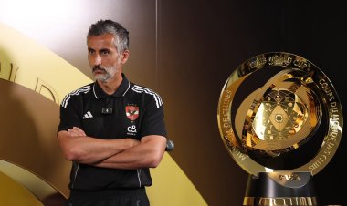 ريبييرو: مجموعتنا صعبة في مونديال الأندية.. وهدفنا التأهل للدور المقبل