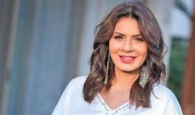 الفنانة نجلاء بدر توجه رسالة مهمة لحماية الفن المصري
