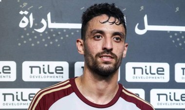 سقط خلال الإحماء.. تفاصيل إصابة «طاهر» قبل مباراة الأهلي وبيراميدز