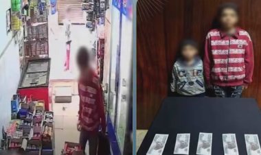 ضبط طالبين سرقا حقيبة سيدة مسنة داخل محل تجاري بالقاهرة.. واستعادة جزء من الأموال