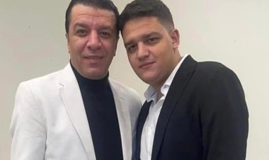 مصطفى كامل يحتفل بعيد ميلاد نجله: عقبال مليون سنة يا أول ما رأت عيني