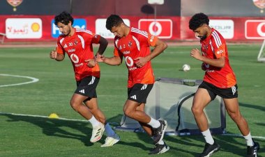 بدون راحة.. الأهلي يبدأ الاستعداد لمباراة كيتارا الأوغندي في الكونفدرالية