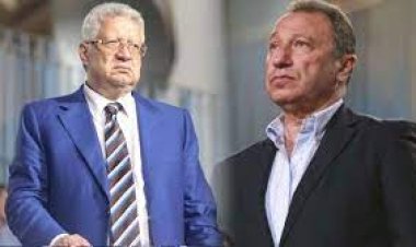 المحكمة تغرم مرتضى منصور في قضية سب الخطيب