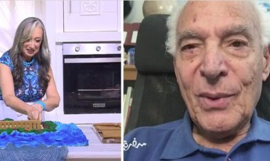 العالم فاروق الباز يكشف عن ذكريات الطبخ والأكل المصري مع نيرمين هنو على "سفرة"