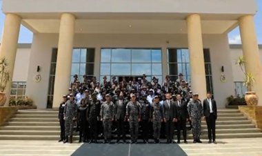 أكاديمية الشرطة تستقبل وفدًا أفريقيًا في إطار برنامج تدريبي دولي