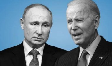 عاجل.. بايدن: بوتين لن يتمكن من الانتصار في أوكرانيا