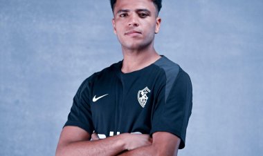 سابع الصفقات.. الزمالك يعلن رسميا التعاقد مع "أحمد ربيع" لاعب البنك الأهلي