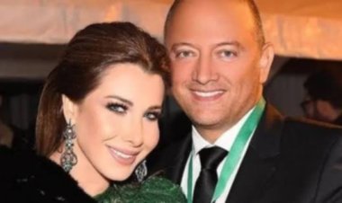 حقيقة طلاق نانسي عجرم وفادي الهاشم