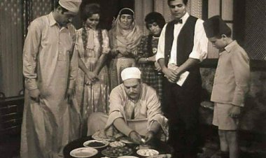 اليوم.. عرض فيلمين مرممين "بين القصرين" و"قشر البندق" بمهرجان القاهرة