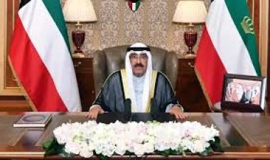 أمير الكويت للمواطنين: مشاركتكم في الانتخابات جسدت الحس الوطني