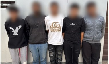 القبض على المتهمين بالتعدي على شاب إفريقي بأحد شوارع البساتين