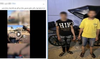 القبض على سائق حنطور وصديقه حاولا إجبار سائحة على ركوب العربة فى الإسكندرية 