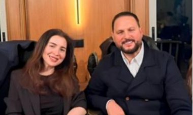 مي عز الدين وعماد زيادة يبدآن مسلسلهما الرمضاني "قبل وبعد"