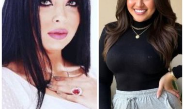 بسبب رحمة محسن.. هايدي سليم تهاجم المخرج محمد عبد السلام وتكشف سر استبعادها من المسلسل
​